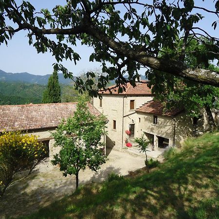 Agriturismo I Monti Di Salecchio Palazzuolo Sul Senio Zewnętrze zdjęcie