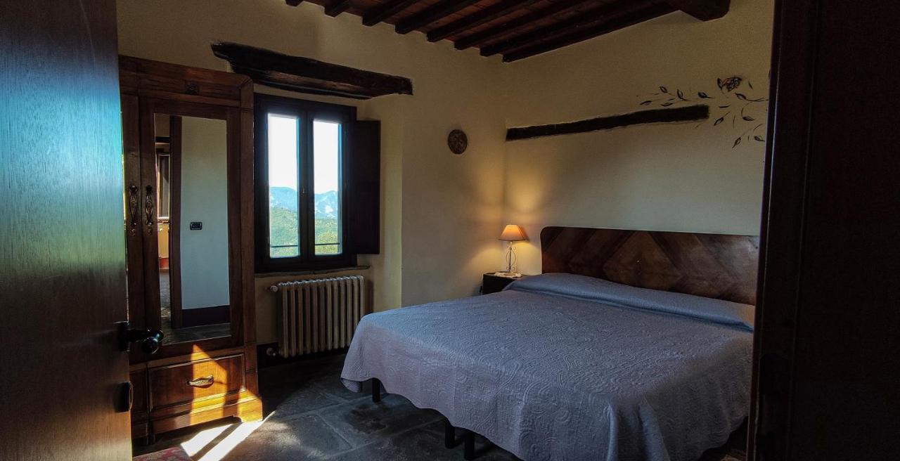 Agriturismo I Monti Di Salecchio Palazzuolo Sul Senio Zewnętrze zdjęcie