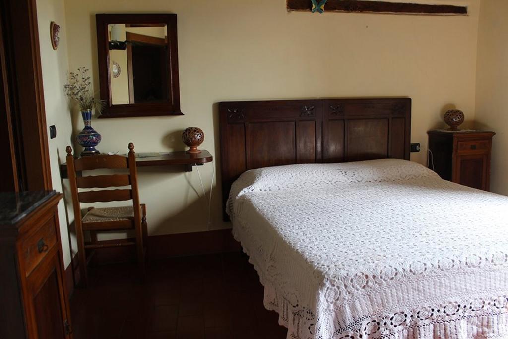 Agriturismo I Monti Di Salecchio Palazzuolo Sul Senio Zewnętrze zdjęcie
