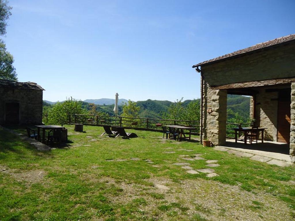 Agriturismo I Monti Di Salecchio Palazzuolo Sul Senio Pokój zdjęcie