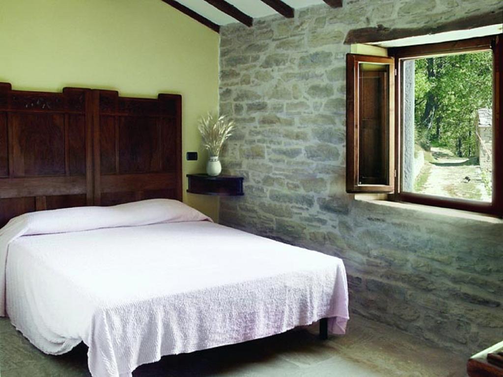 Agriturismo I Monti Di Salecchio Palazzuolo Sul Senio Zewnętrze zdjęcie