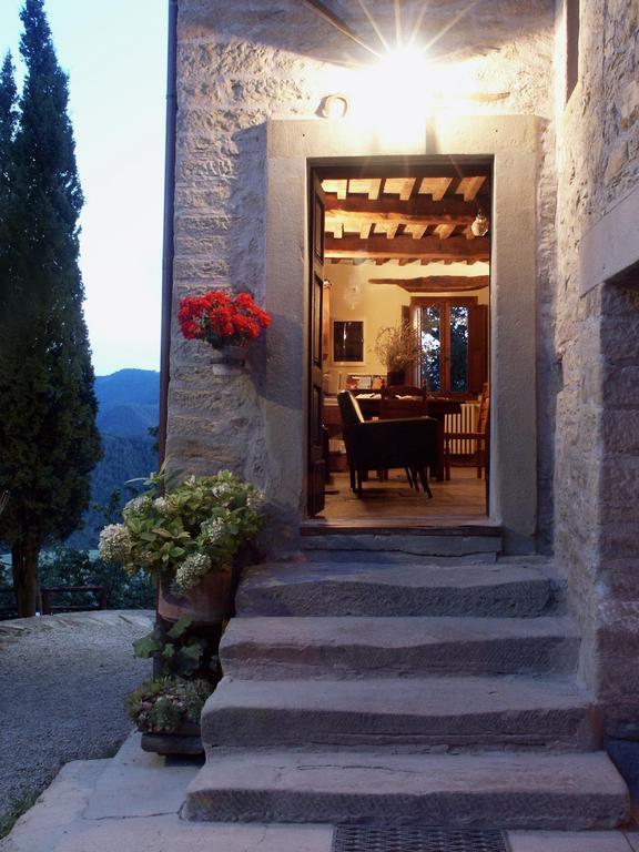 Agriturismo I Monti Di Salecchio Palazzuolo Sul Senio Zewnętrze zdjęcie